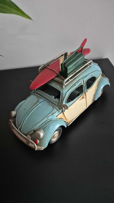 Carro antigo de decoração