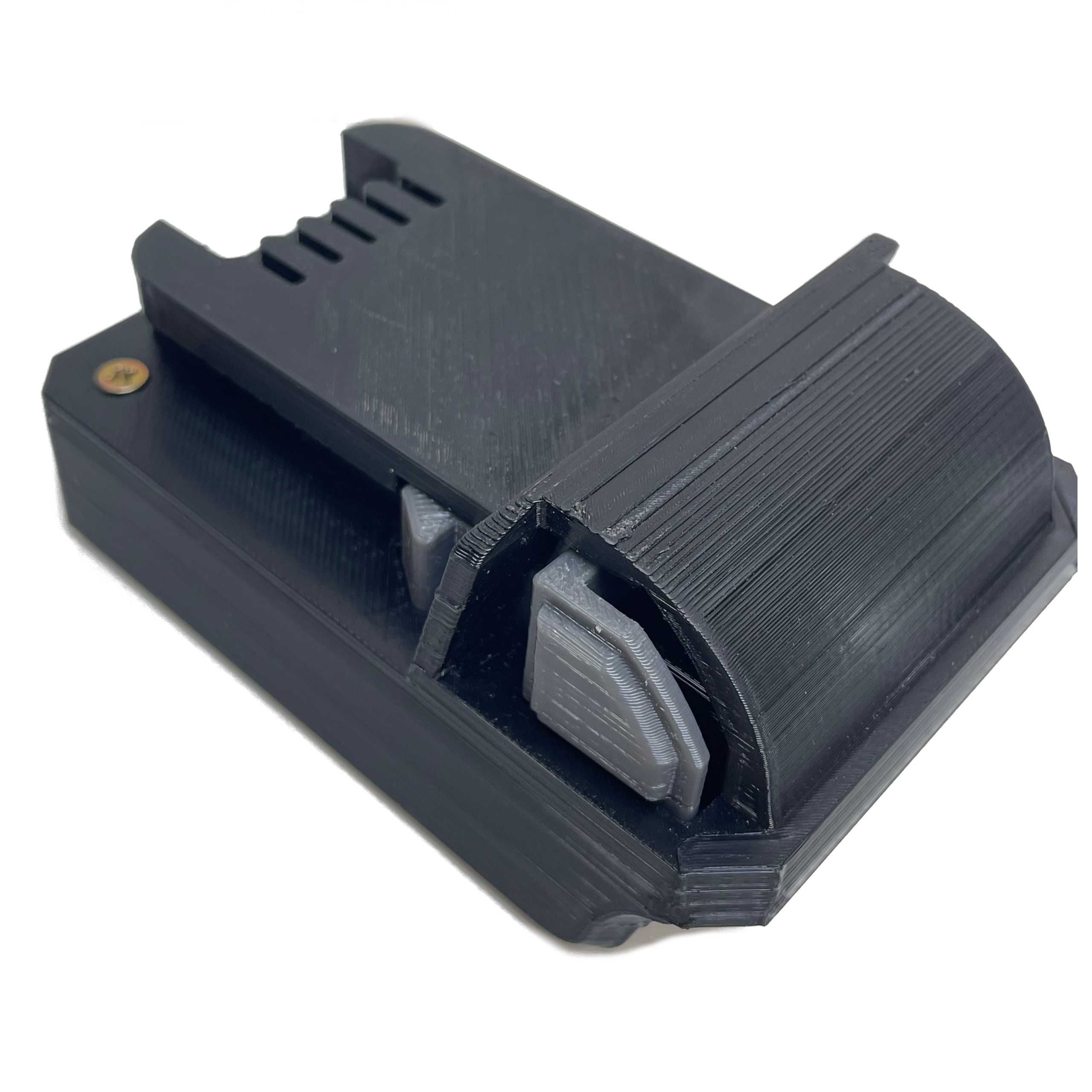 Adapter DeWalt XR do Milwaukee M18 Przejściówka DeWalt