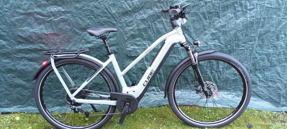 Rower elektryczny Cube Kathmandu Hybrid 750wh haibike trek Scott