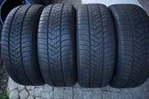 235/55R19 101H Pirelli Scorpion MOE super stan komplet 7,5mm