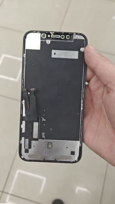 ТВ Екран на IPhone XR Apple дисплей монітор