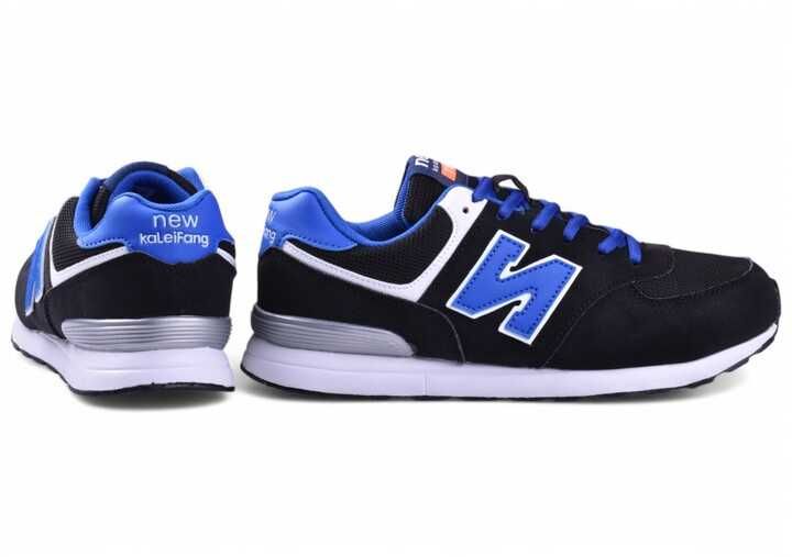 Buty Męskie Adidasy Sportowe Sneakersy Z Balance siatka (16B) r.46