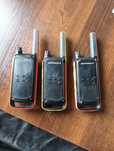 Motorola T82 extreme 3 szt