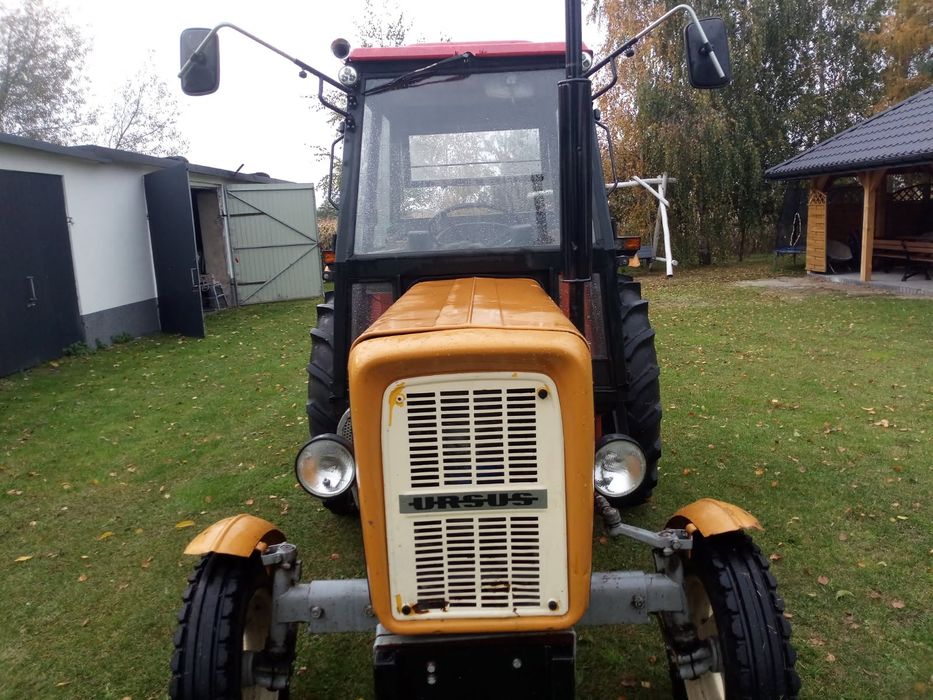 Ciągnik Ursus c-360 3-P