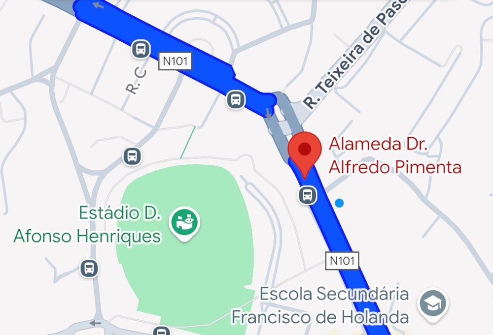 Espaço fantástico para venda no centro de Guimarães