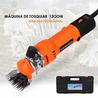 Maquina TOSQUIAR ovelhas 1200 w **envio grátis**