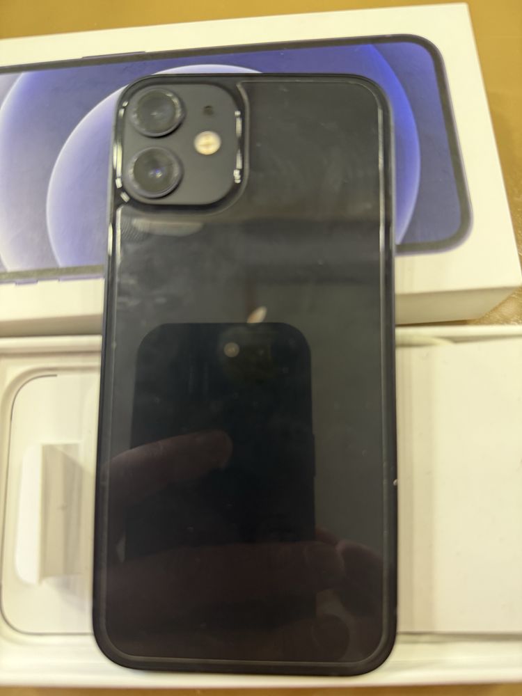 Iphone 12 mini в ідеалі