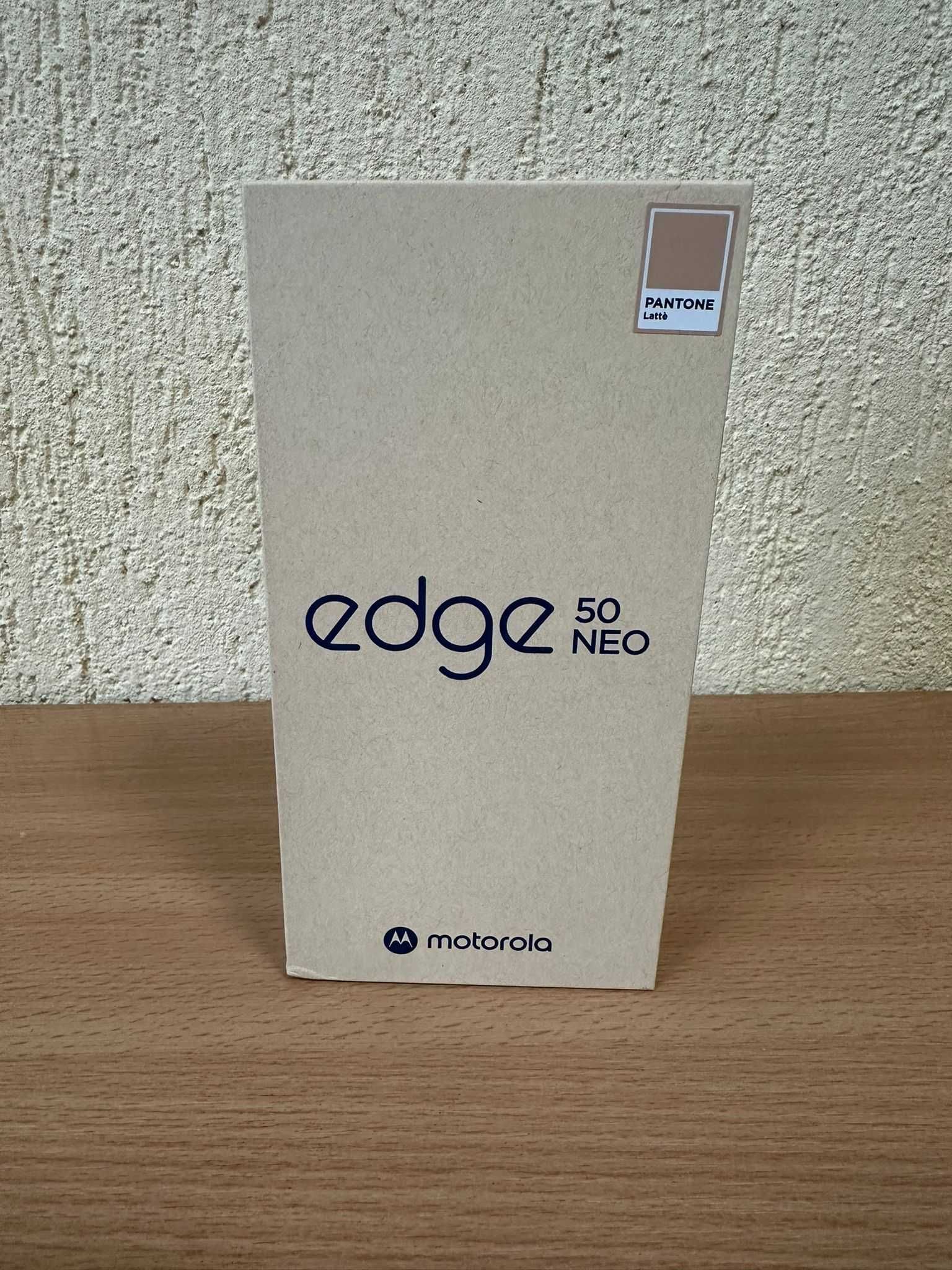 Motorola Edge 50 Neo 12/512GB Beżowy Pantone Latte