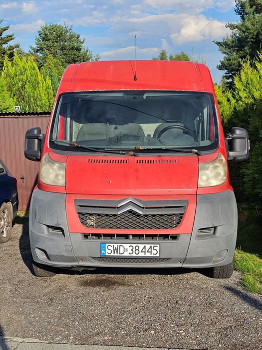 Citroën Jumper Citroen Jumper L2H2 2010