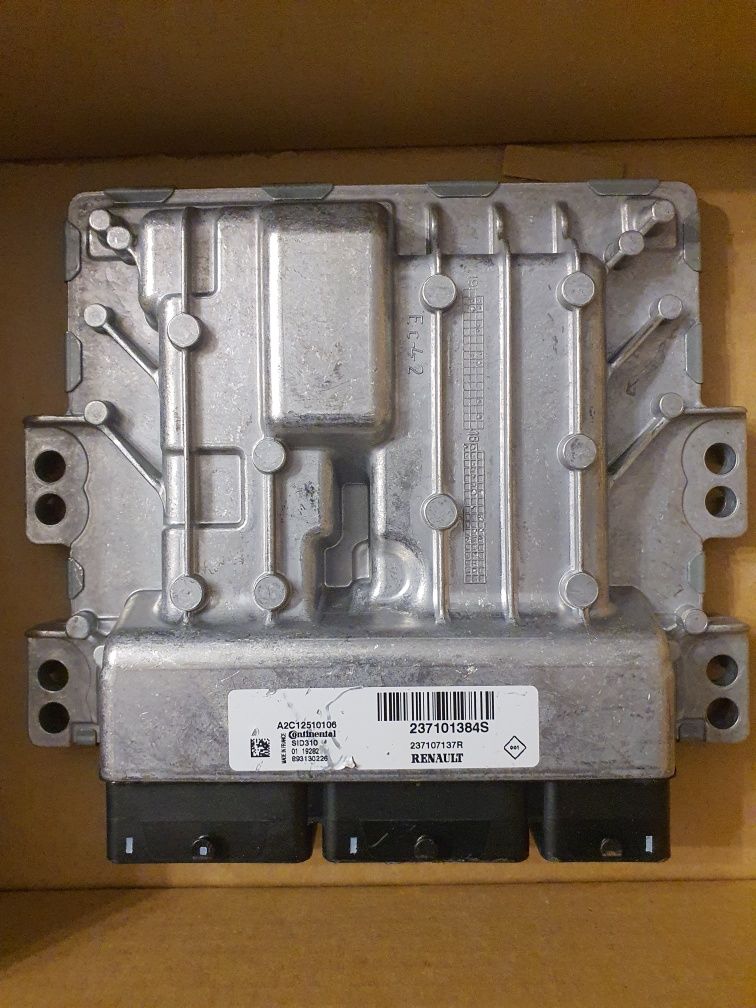 Sterownik Silnika ECU Dacia Renault 1.5 DCI