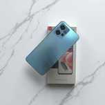 Xiaomi Note12 4-128 новий вітринна версія. Є засвіти на дисплеї.
