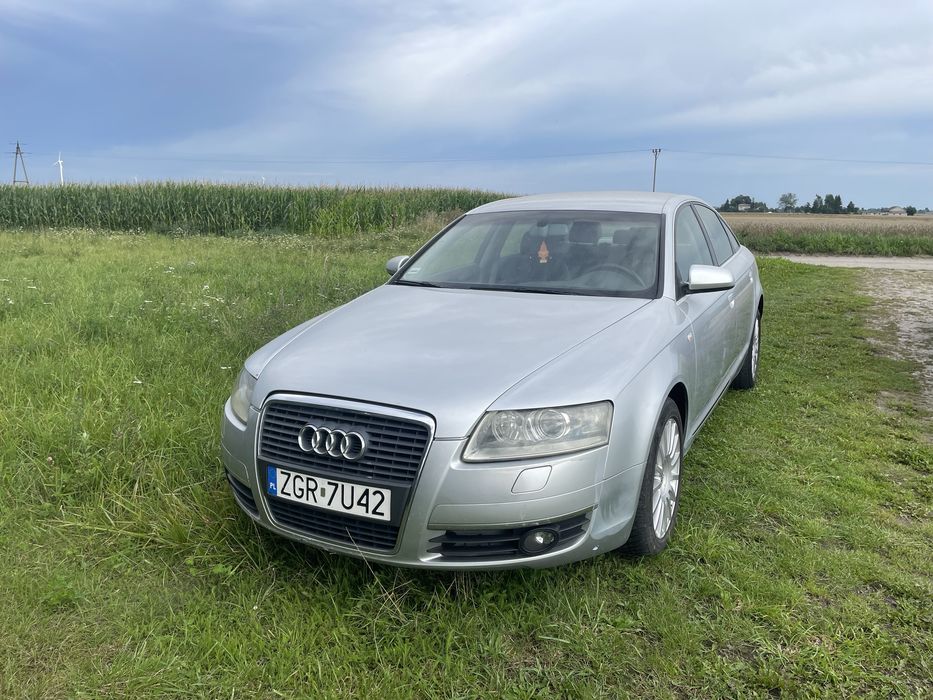 Audi a6 c6 3.0 tdi