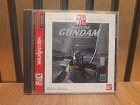 Mobile suit Gundam sega saturn j ntsc