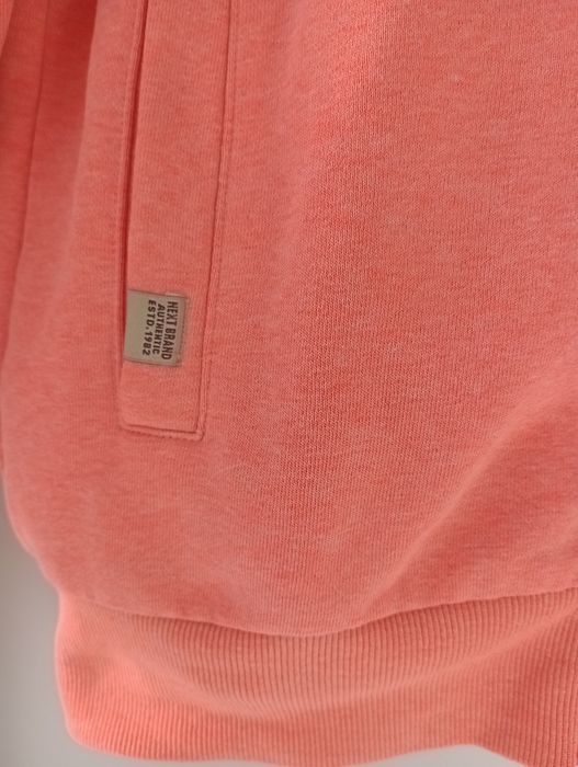 Bluza rozpinana z kapturem Next