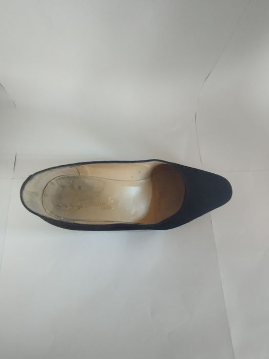 Sapatos alto preto 39