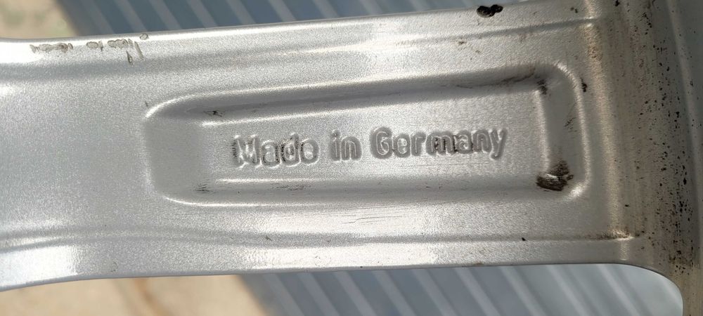 Komplet oryginalnych felg aluminiowych AUDI 20"