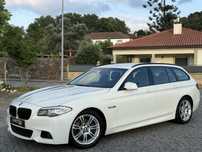 BMW 520D F11 PACK M