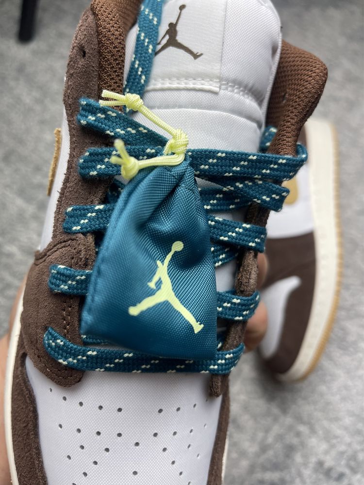Nike Air Jordan 1 Low Cacao Wow 39 *NOWE*