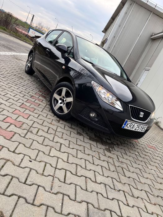 Seat Ibiza 1.2 LPG