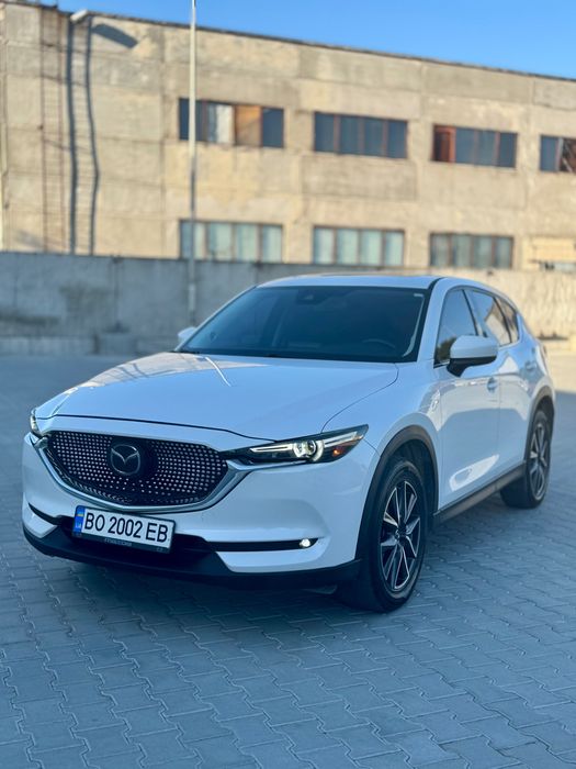 Продам Mazda CX-5 2017