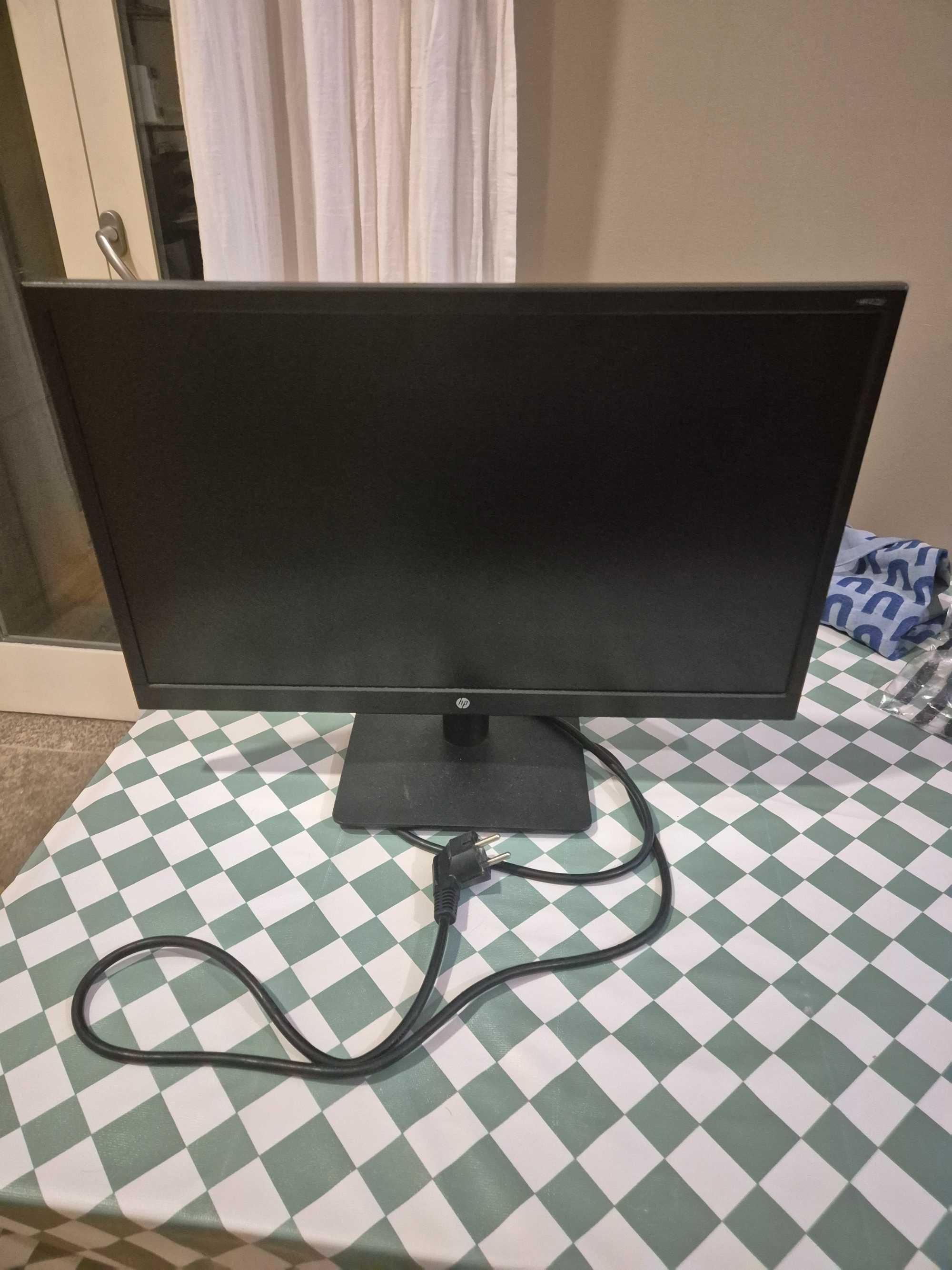 Monitor HP 100% funcionando