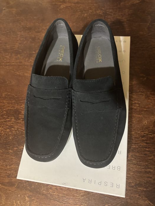 Мокасини Geox чоловічі