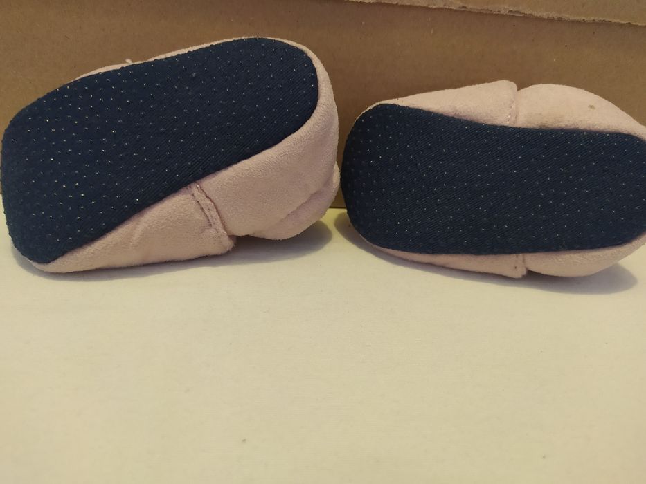 Sapato Pantufa. Zippy. Como novas.Tam. 19 a 20