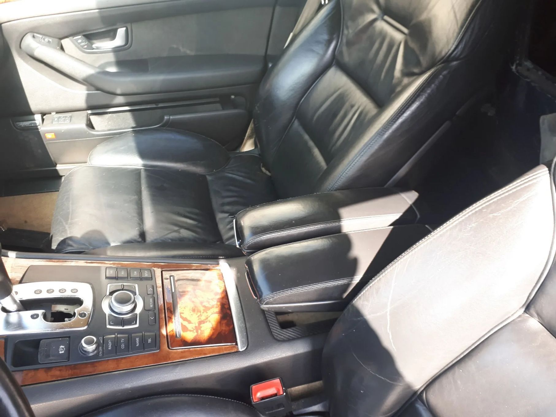 AUDI A8 D3 02-05 3.7 V8 POMPA ABS STEROWNIK