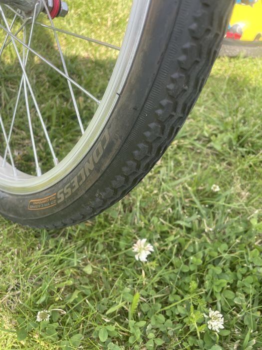 Sprzedam rowerek 18 cali + kask rowerowy do wyboru