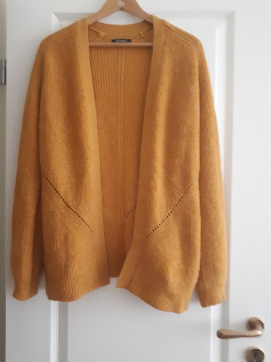 Sweter wełna alpaka