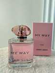 Giorgio Armani My Way Nectar 90ml, oryginał z pudełkiem, z Douglas