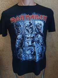 Iron Maiden футболка