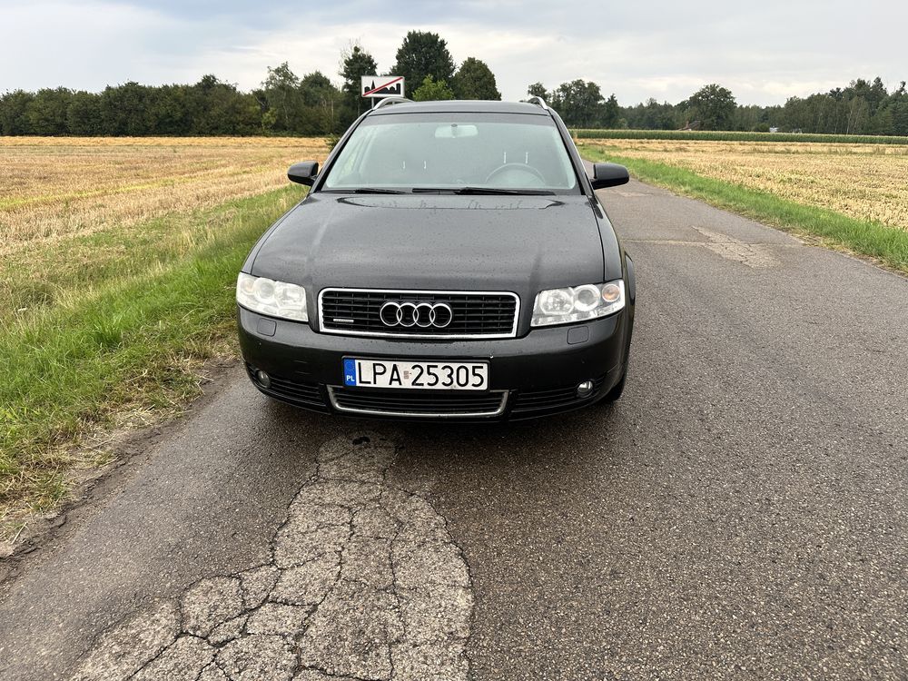 Audi a4 b6 3.0 bg 04 r quattro