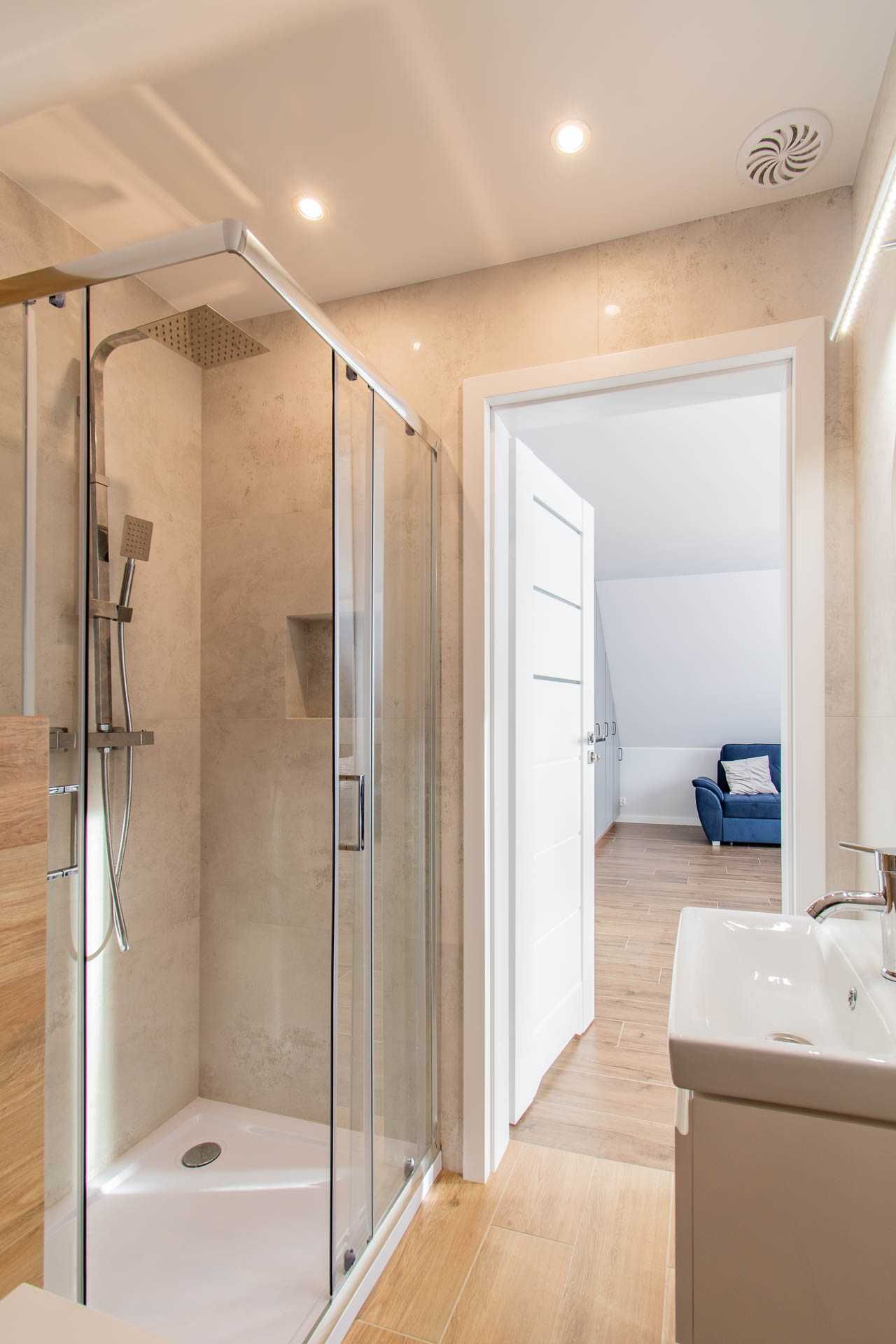 Apartamenty Świerkowa w Rydzewie