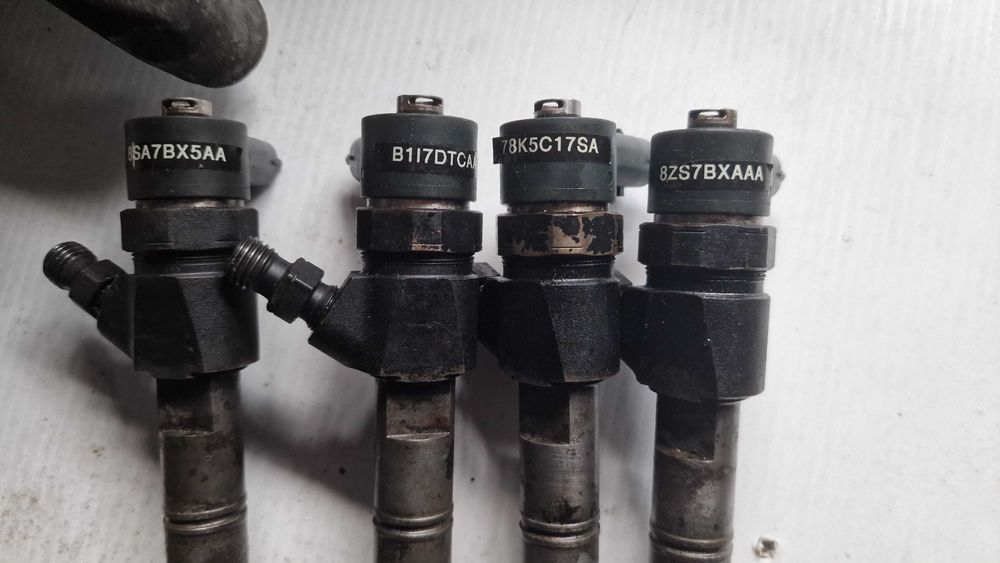 Injetores Alfa Romeo 159 1.9 JTD - Motor 939A2000
