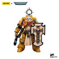 JOYTOY Warhammer 40K 1/18 Action Figures Bladeguard veteran