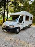 Kamper Fiat Ducato 2.3 JTD Roller Team 2004 rok