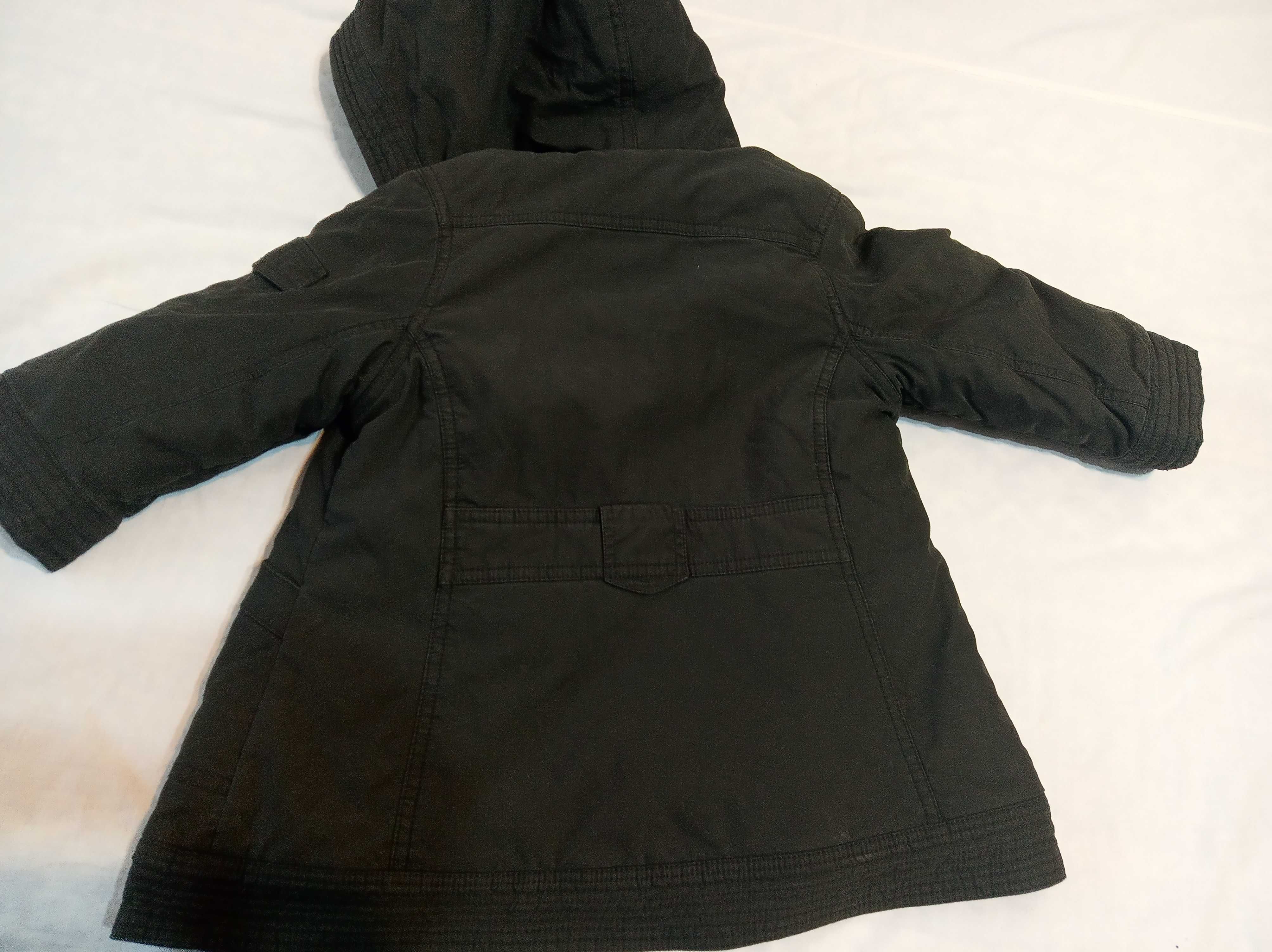 Одежда для девочки 3 года курточка на меху