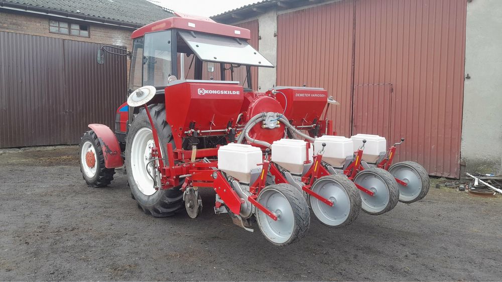 Sprzedam siewnik do kukurydzy