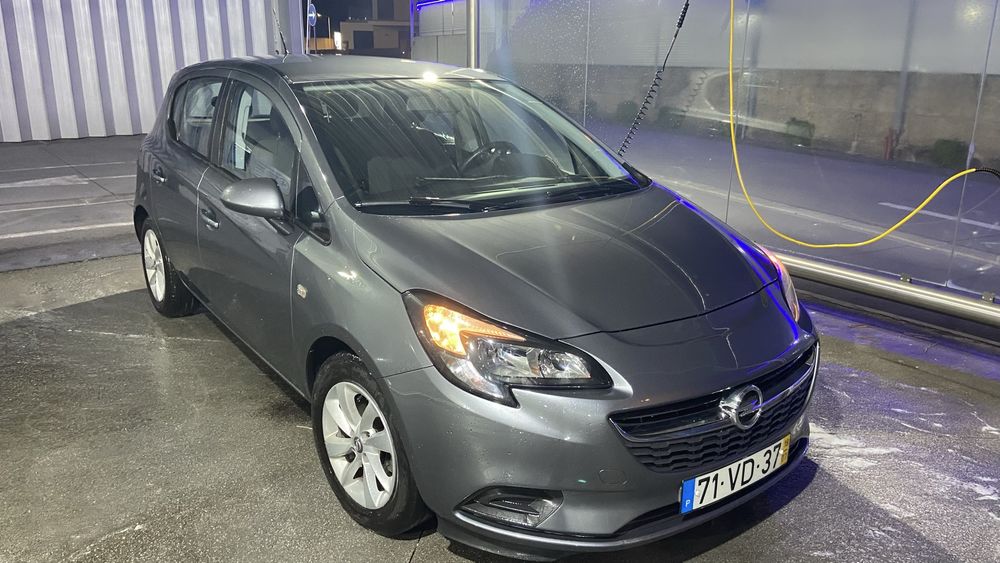 Opel Corsa 1.3 CDTi Business Edition Diesel • 2018 • 204000 km