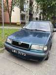 Skoda felicia 1999 r. czarne blachy