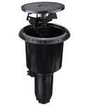 Sprinkler, aspersor pop up 360