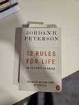 12 Rules for Life - Livro