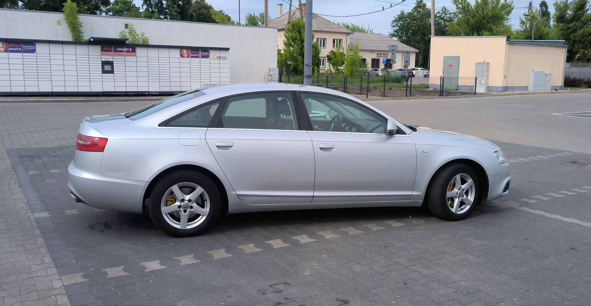 Audi A6 C6 S line 2.0 TDI 170 KM. / WYMIANA