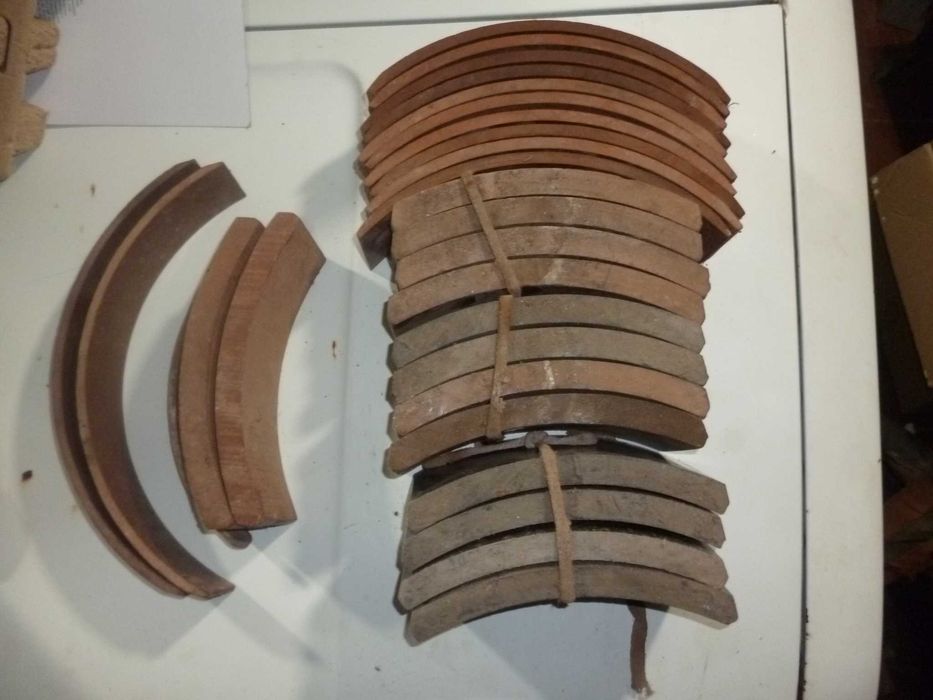 тормозные накладки для колодка