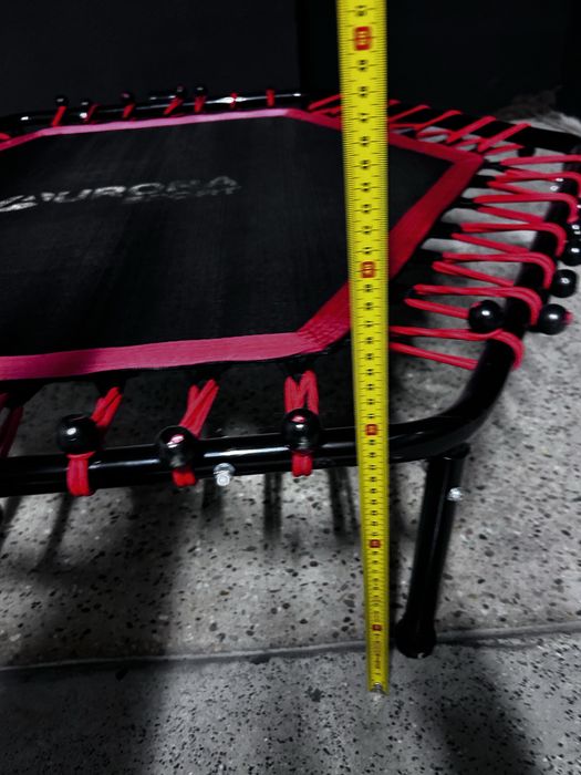 Trampolina batut dom / ogród mini 130/115 cm