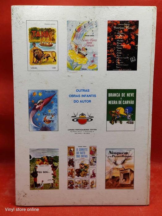 Livro - REF PINF - Fernando Cardoso - Os Dois Príncipes