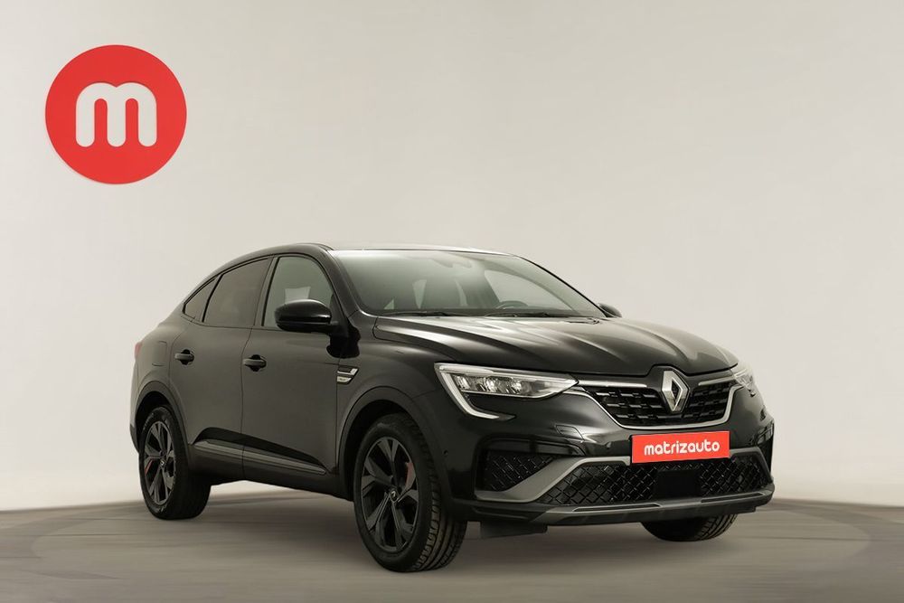 Renault Arkana 1.3 TCe R.S.Line EDC