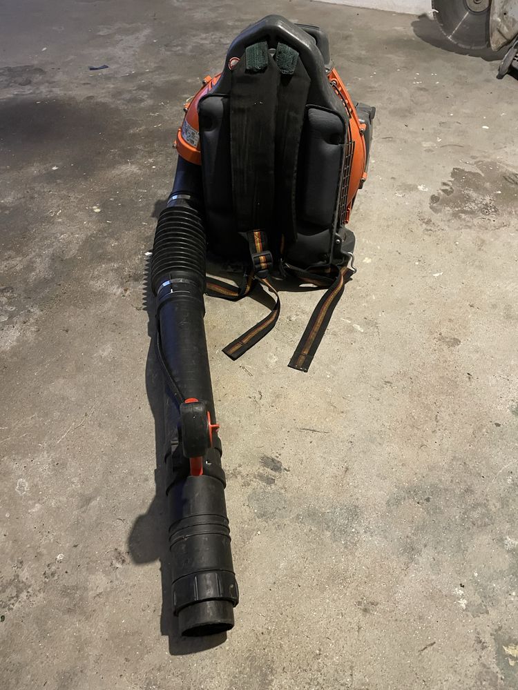 Asuprador de folhas