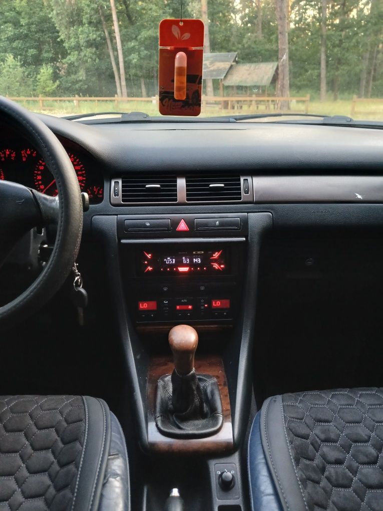 Audi a6c5 1.9 дизель